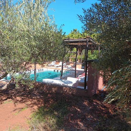 Domaine Malika - Adults Only Hotell Ouirgane Eksteriør bilde
