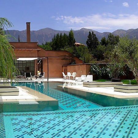 Domaine Malika - Adults Only Hotell Ouirgane Eksteriør bilde