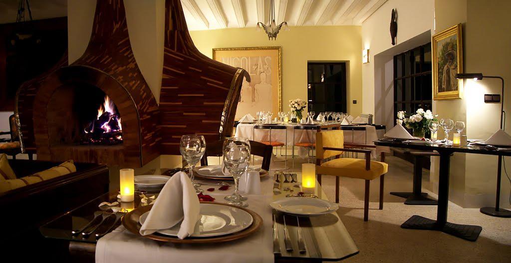 Domaine Malika - Adults Only Hotell Ouirgane Eksteriør bilde
