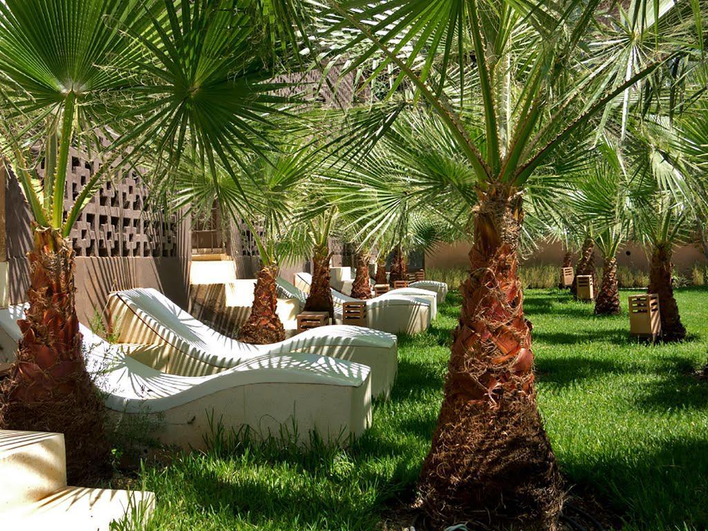 Domaine Malika - Adults Only Hotell Ouirgane Eksteriør bilde