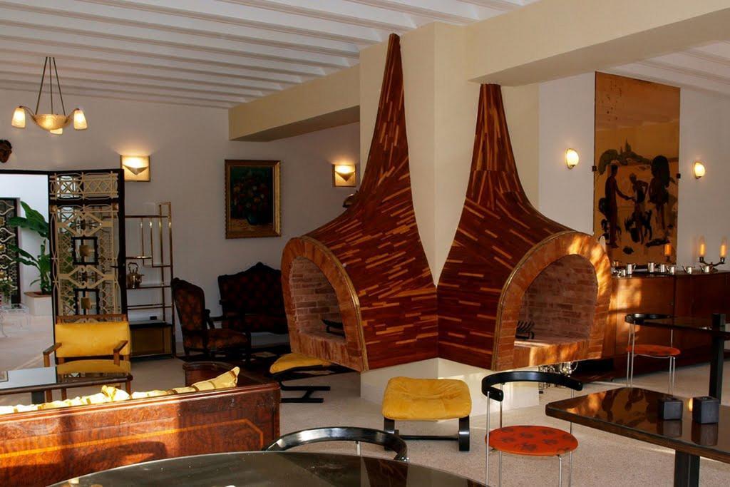 Domaine Malika - Adults Only Hotell Ouirgane Eksteriør bilde
