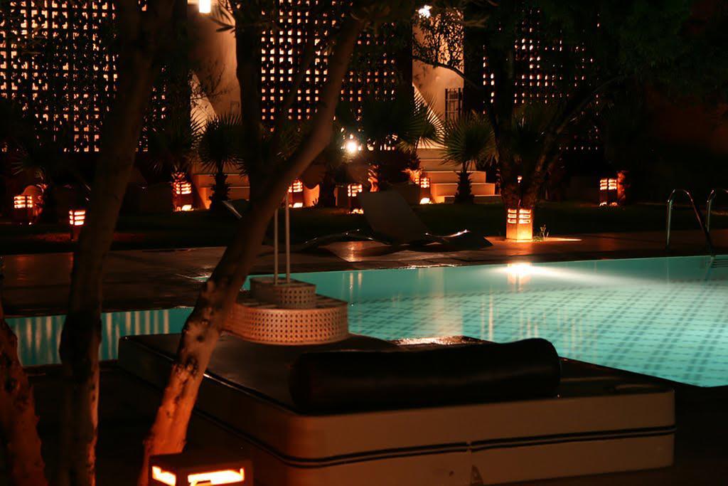 Domaine Malika - Adults Only Hotell Ouirgane Eksteriør bilde