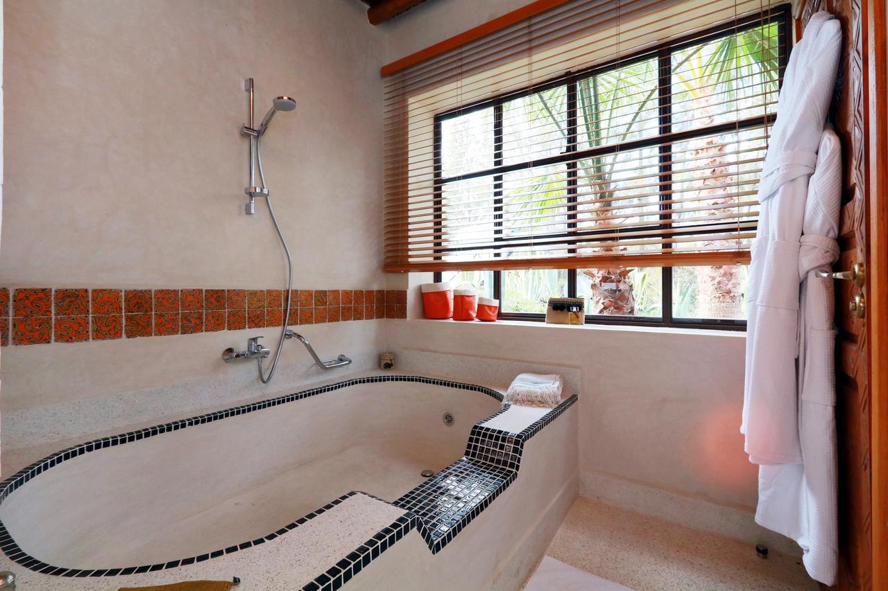 Domaine Malika - Adults Only Hotell Ouirgane Eksteriør bilde