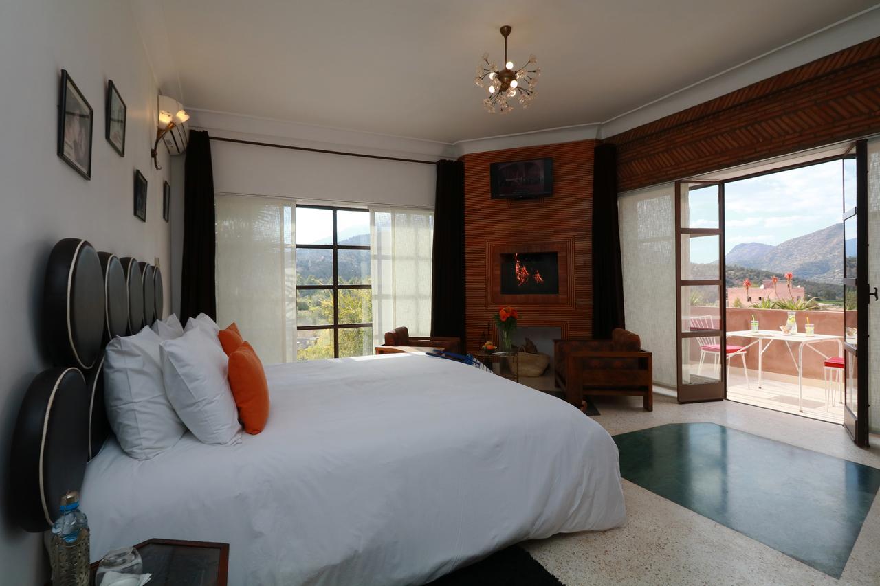 Domaine Malika - Adults Only Hotell Ouirgane Eksteriør bilde