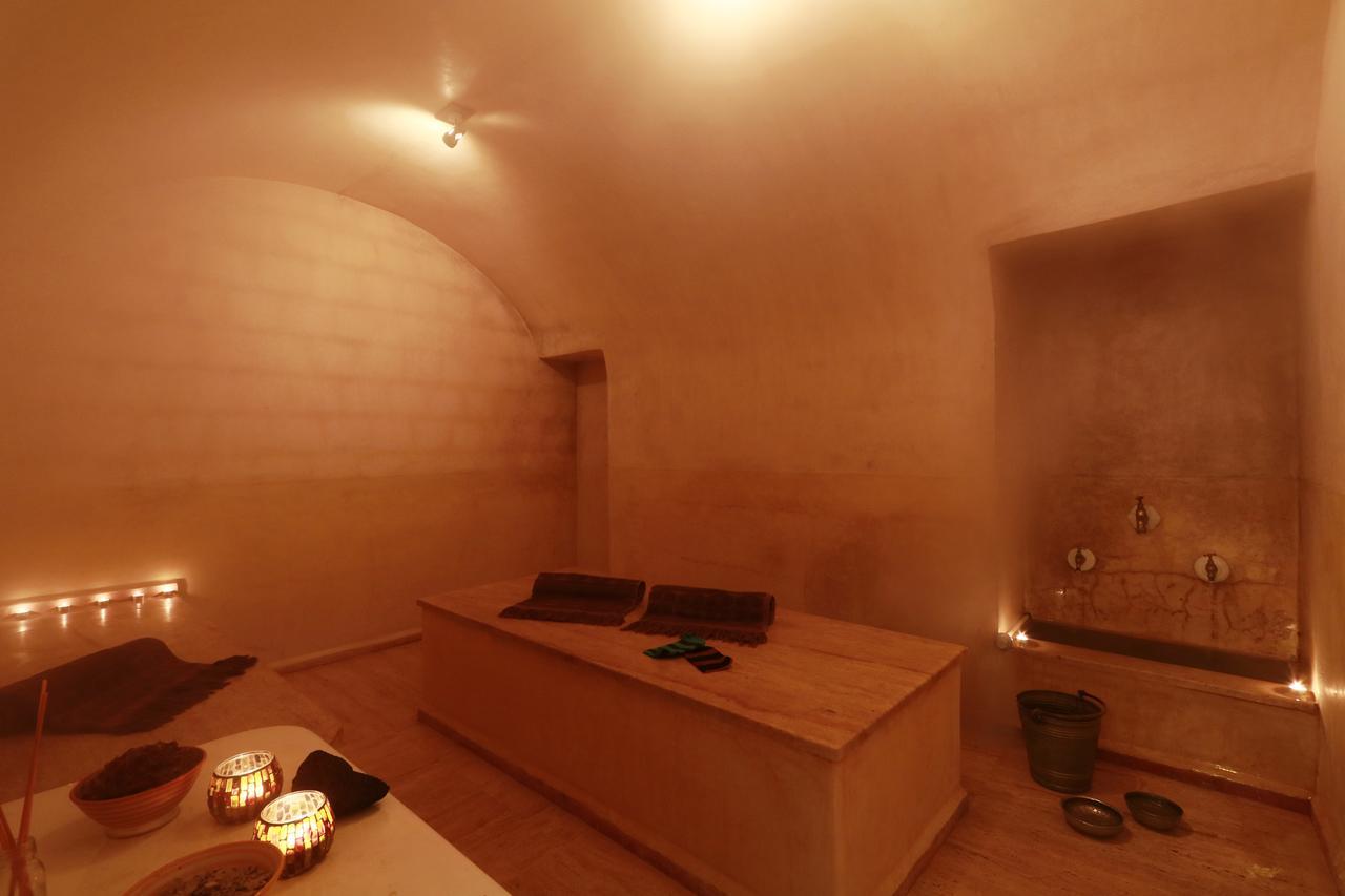 Domaine Malika - Adults Only Hotell Ouirgane Eksteriør bilde