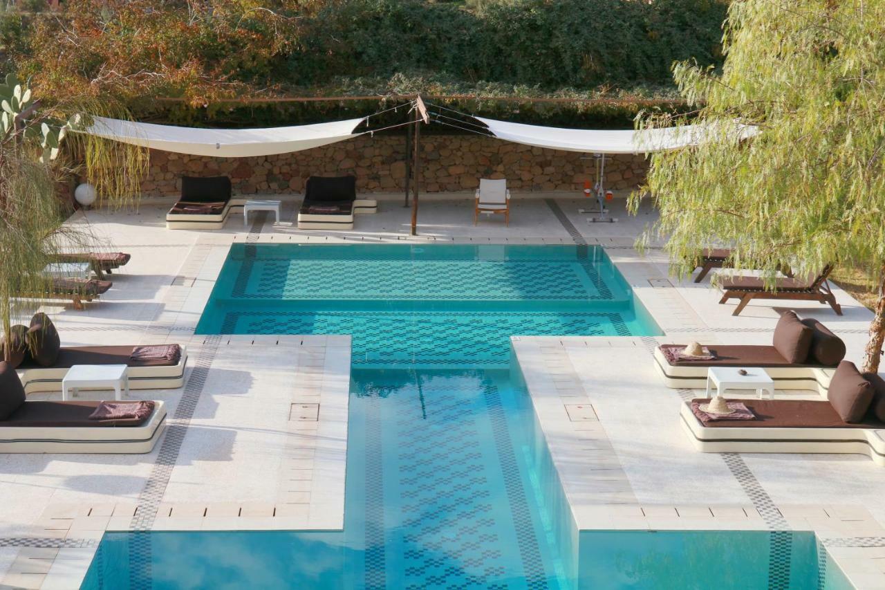 Domaine Malika - Adults Only Hotell Ouirgane Eksteriør bilde